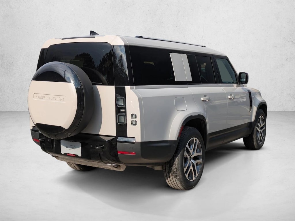 Certified 2026 Land Rover Defender 130 S SUV