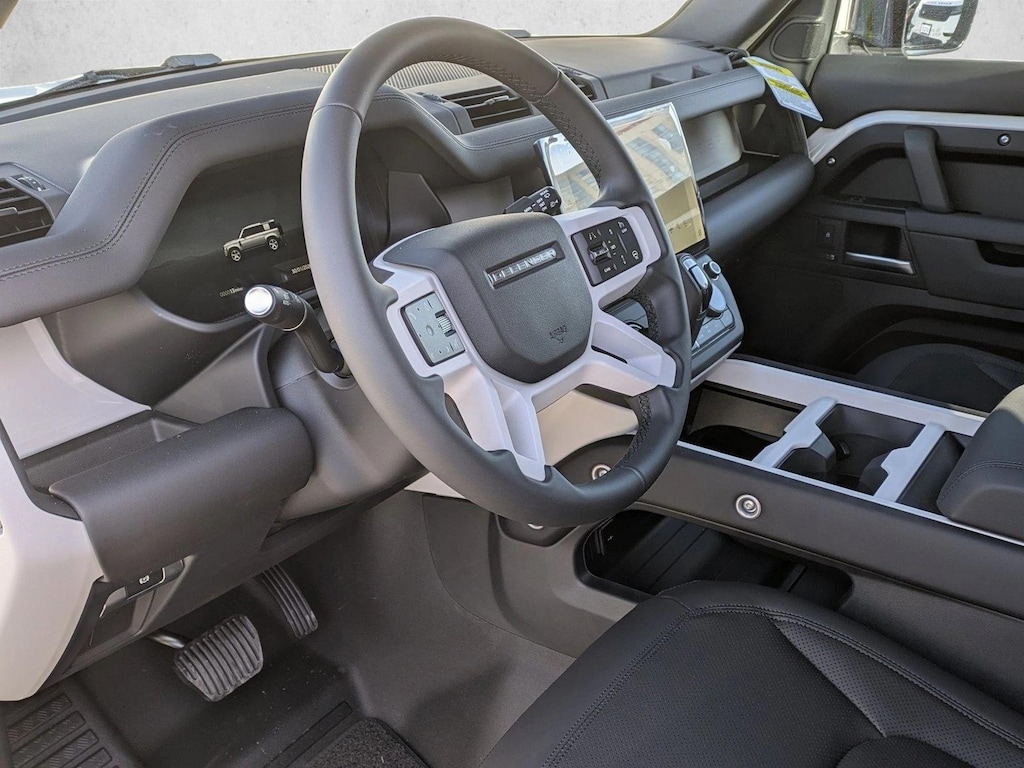 New 2026 Land Rover Defender 110 X-Dynamic SE SUV