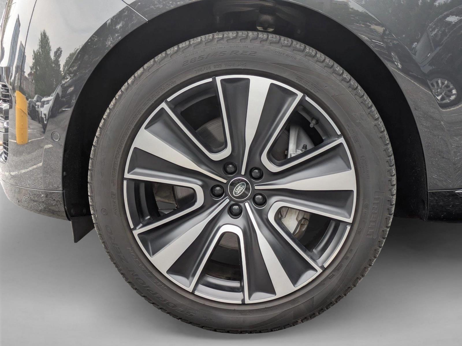 2024 Land Rover Range Rover SE - Photo 25