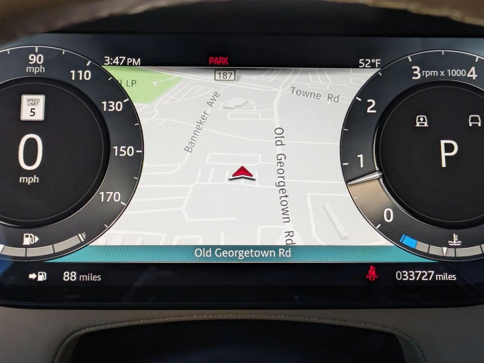 2023 Land Rover Range Rover SE - Photo 11