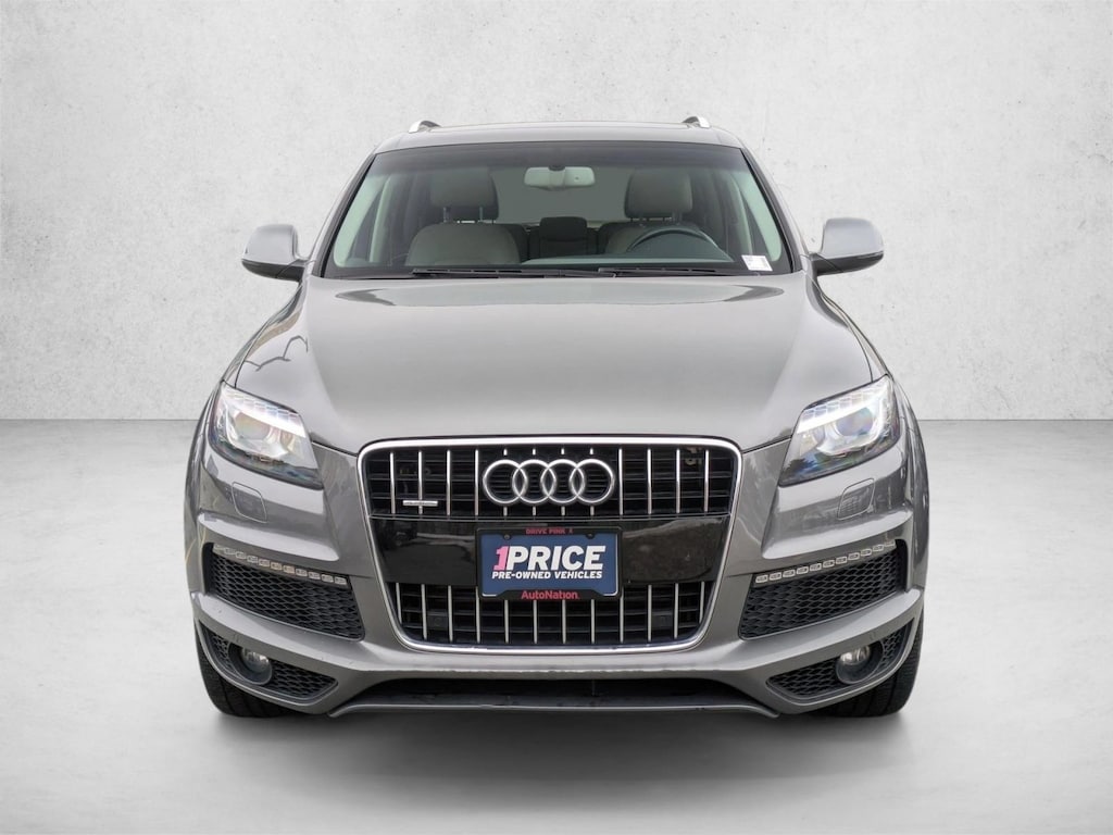 Used 2014 Audi Q7 3.0T S line Prestige SUV