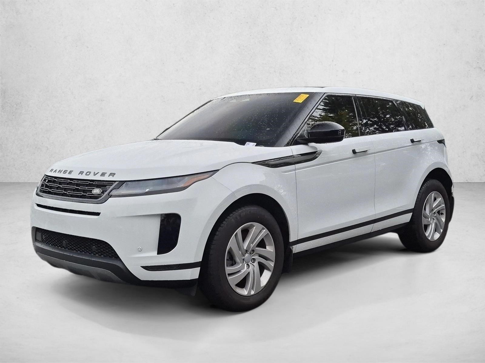 2025 Land Rover Range Rover Evoque