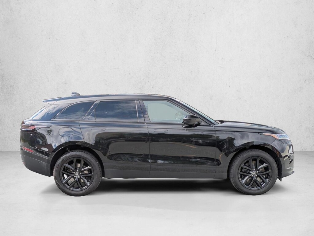 Certified 2026 Land Rover Range Rover Velar P250 S SUV