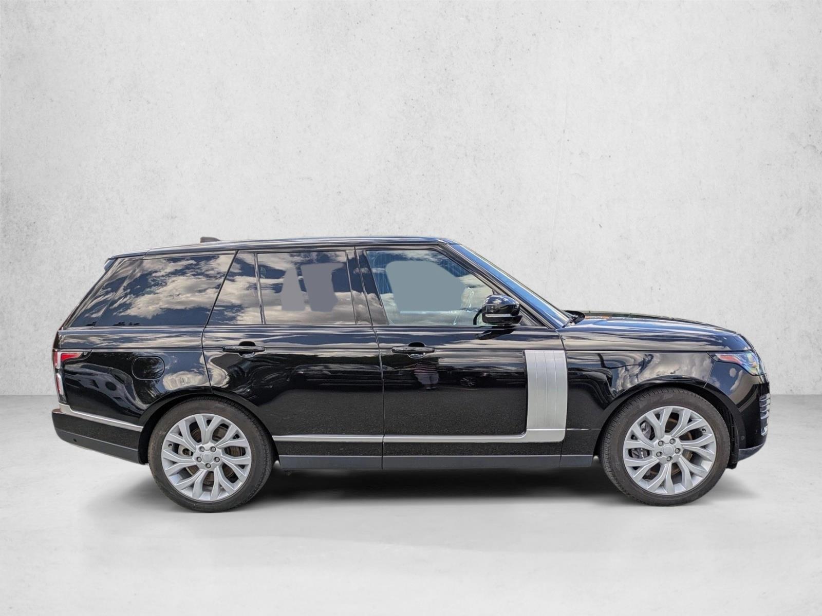 2021 Land Rover Range Rover HSE Westminster Edition photo 2