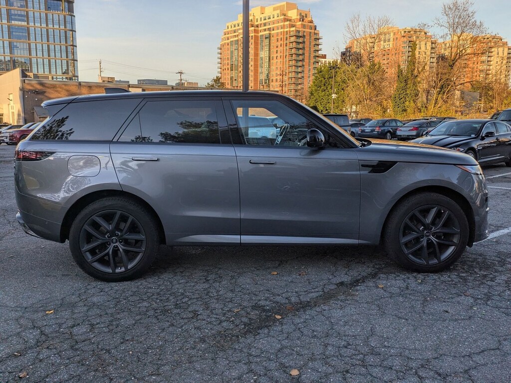 Used 2023 Land Rover Range Rover Sport SE Dynamic SUV
