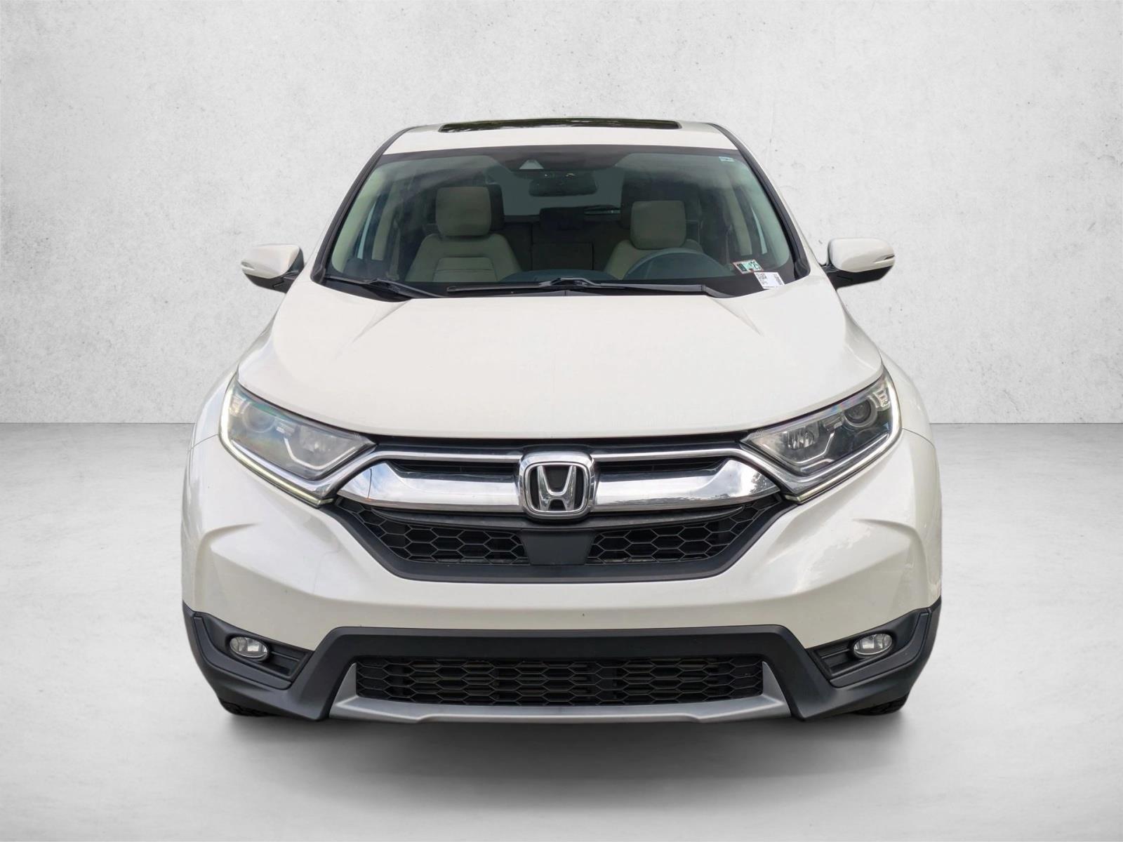 2017 Honda CR-V EX photo 2