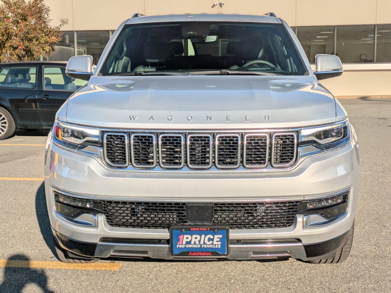 2022 Jeep Wagoneer Series III photo 2