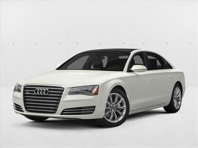 2013 Audi A8 3.0T LWB quattro tiptronic's photo
