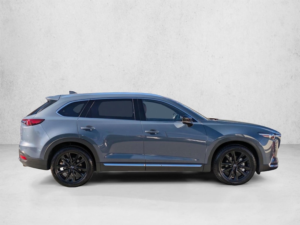 Used 2021 Mazda Mazda CX-9 Carbon Edition SUV