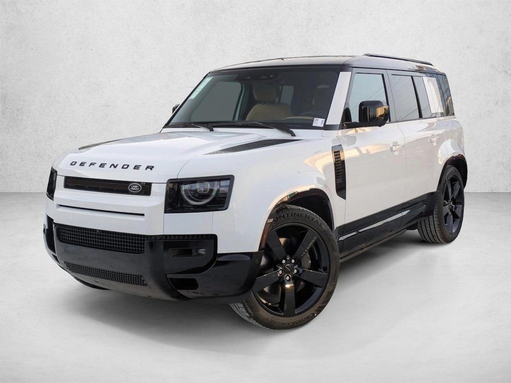 New 2026 Land Rover Defender 110 X-Dynamic SE SUV