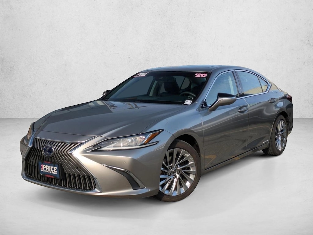 Used 2020 Lexus ES300