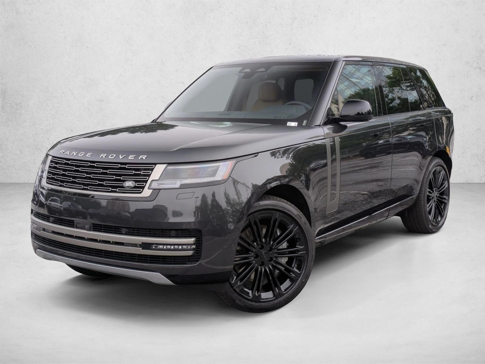 2026 Land Rover Range Rover