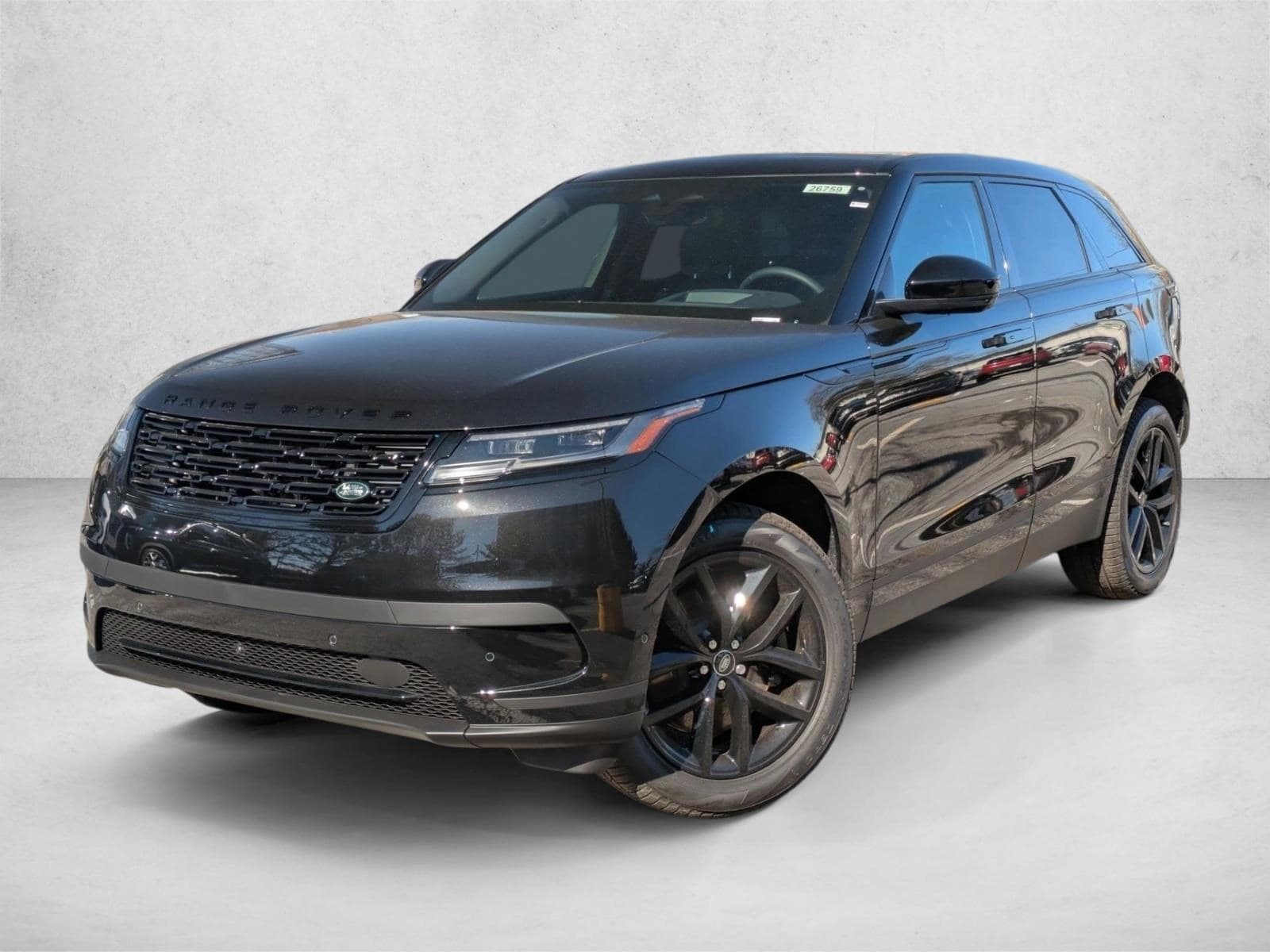 2026 Land Rover Range Rover Velar P250 S's photo