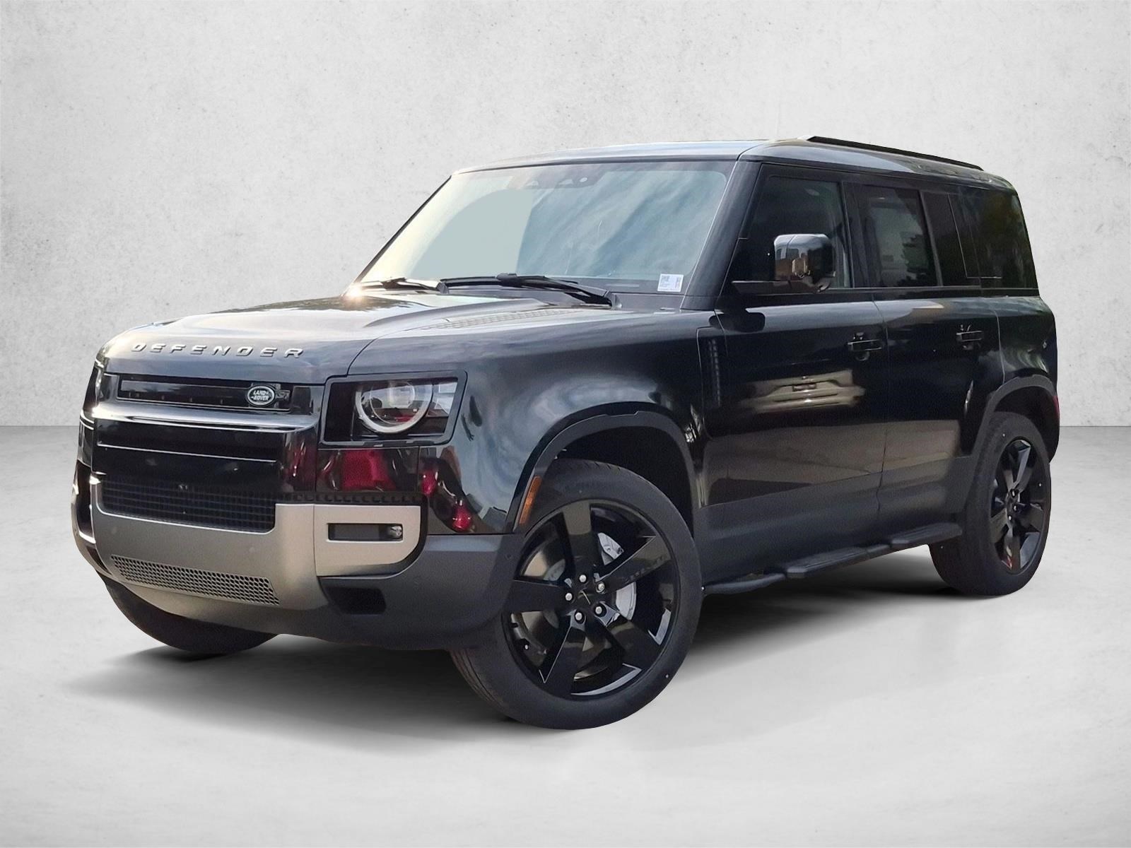 2026 Land Rover Defender 110 S SUV