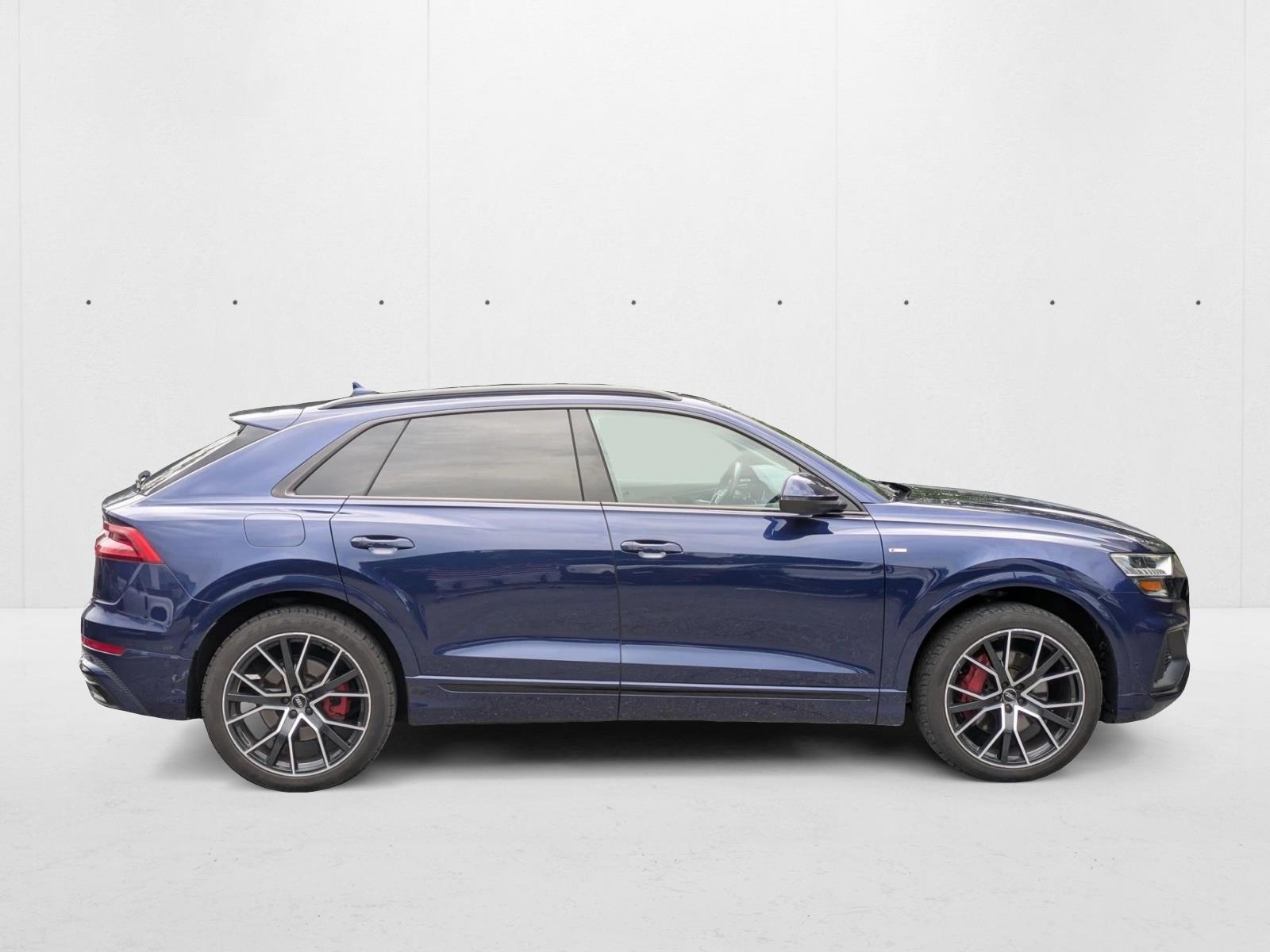 2019 Audi Q8 Prestige 55 photo 3