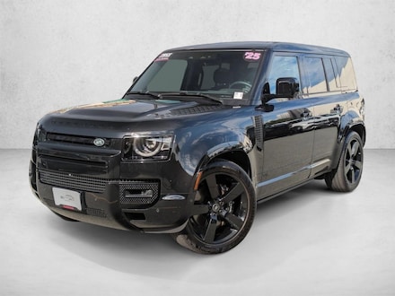 2025 Land Rover Defender 110 V8 SUV