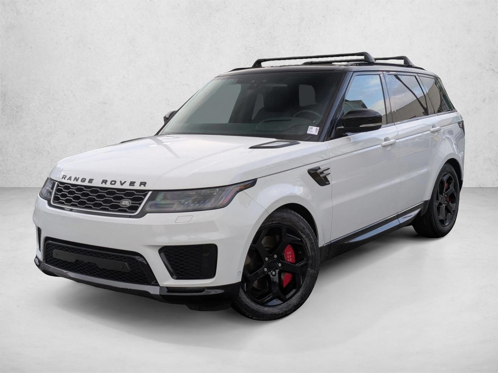 2020 Land Rover Range Rover Sport