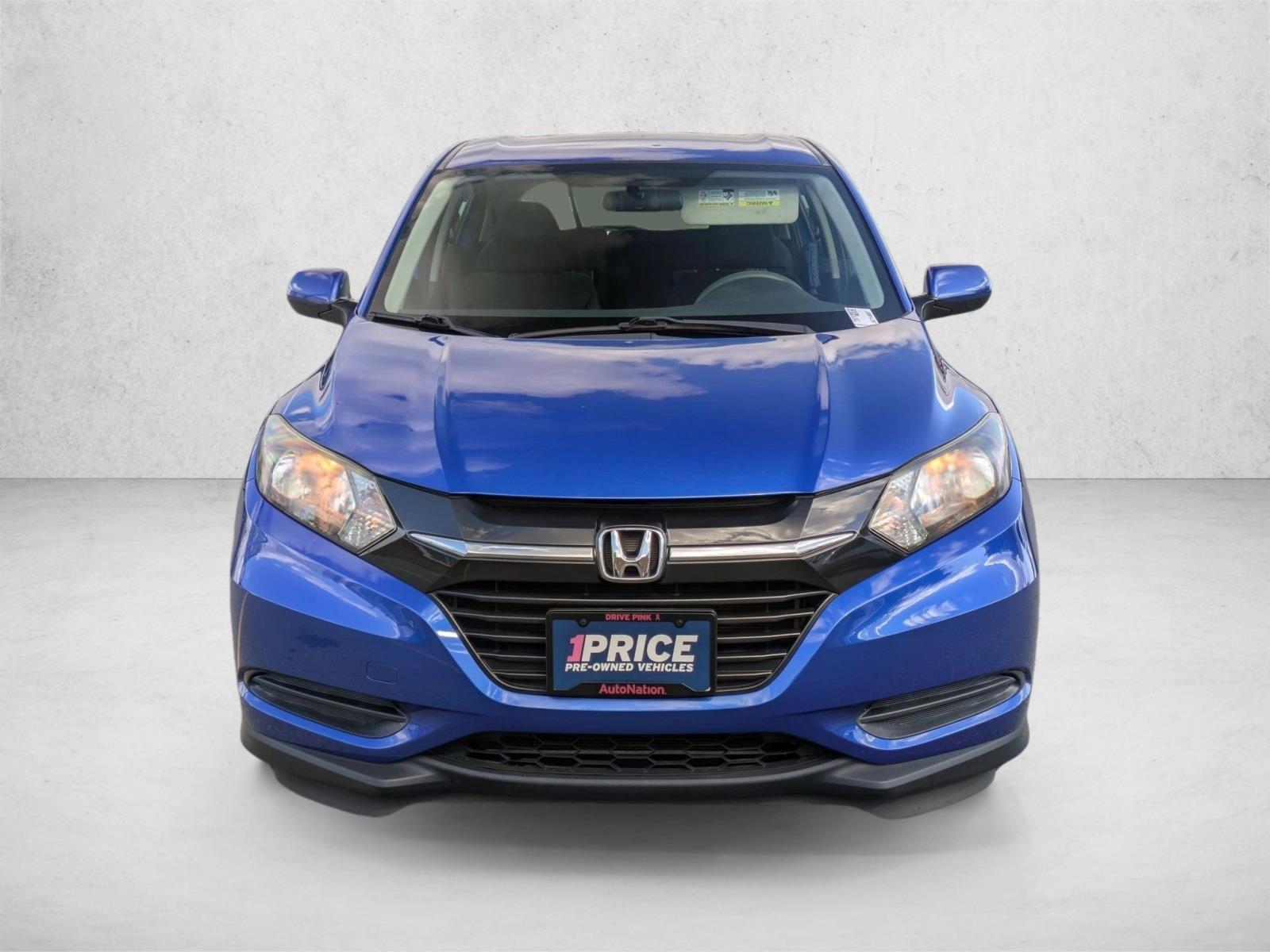 2018 Honda HR-V LX photo 2