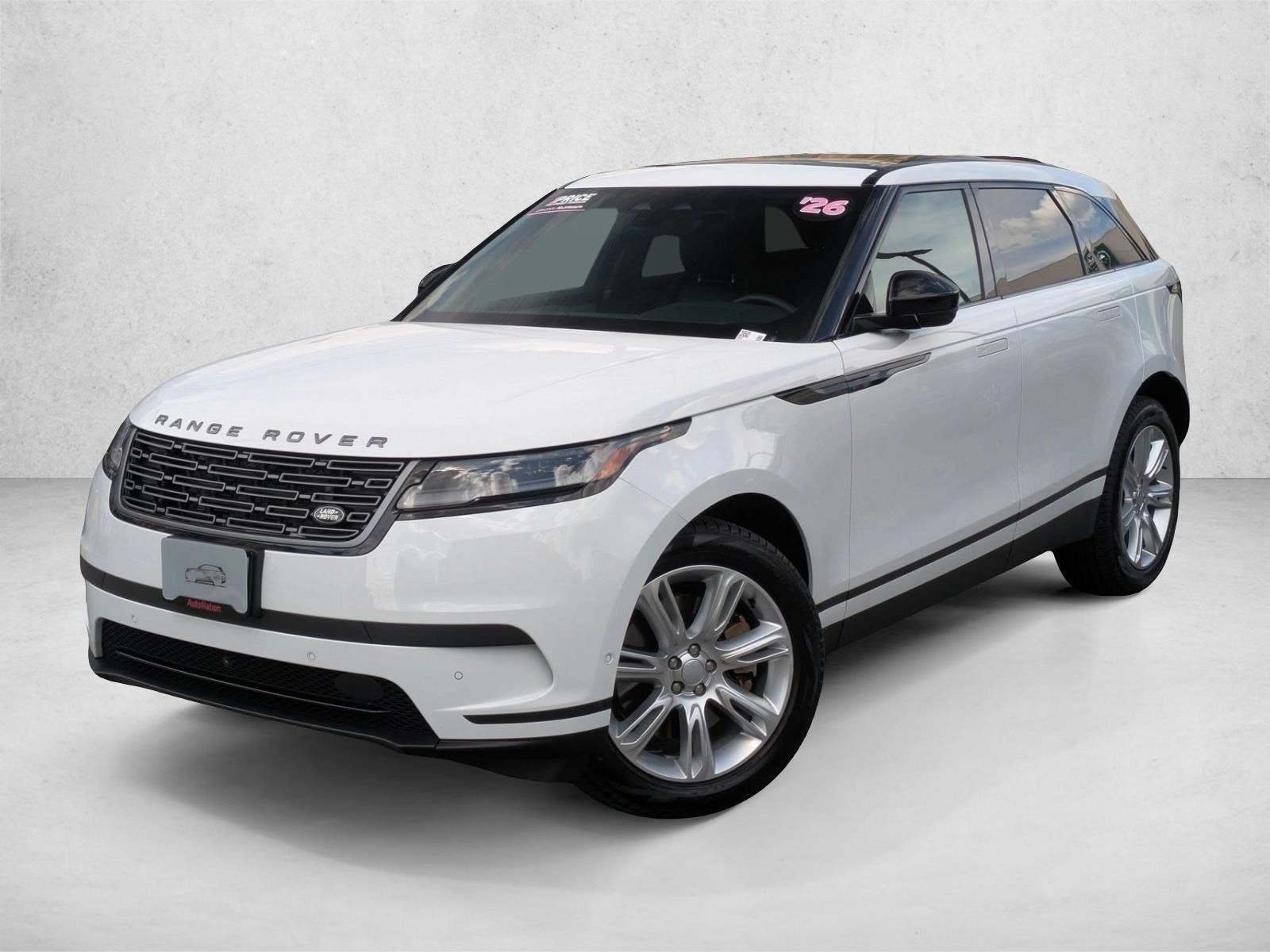 2026 Land Rover Range Rover Velar P250 S's photo
