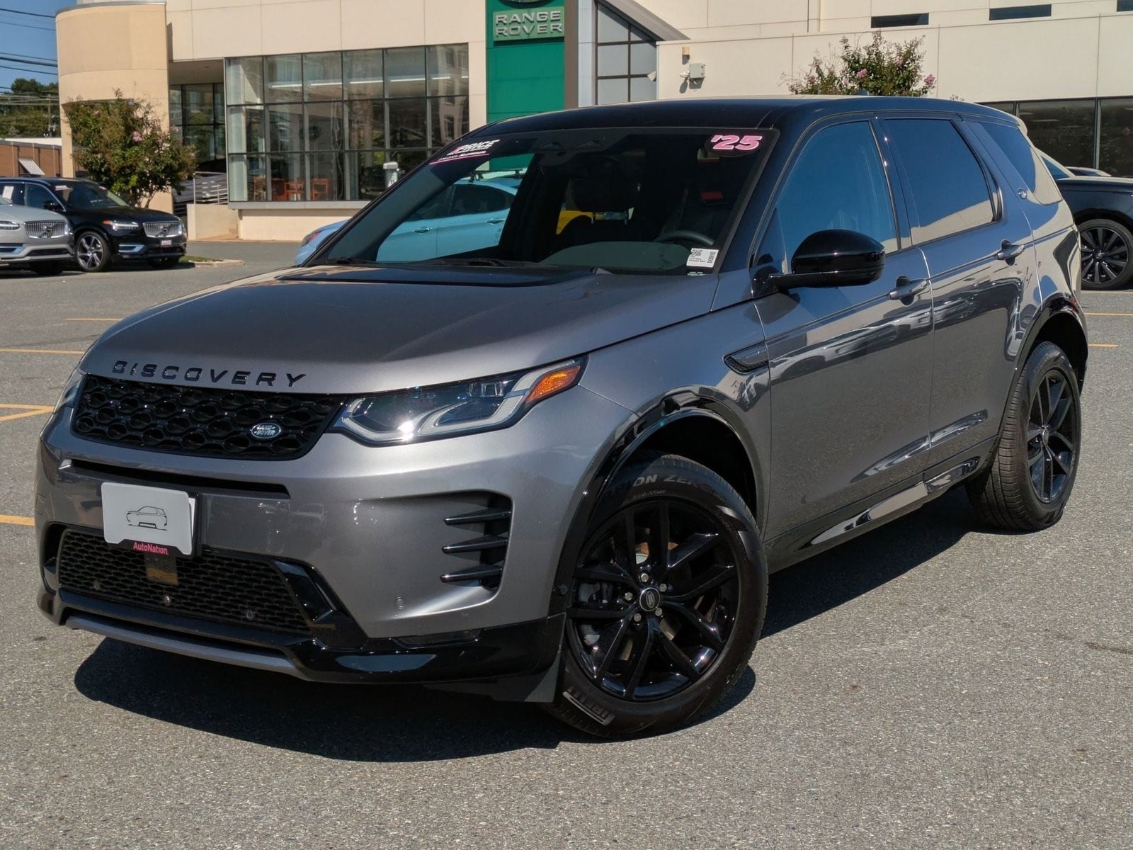 2025 Land Rover Discovery Sport Dynamic SE