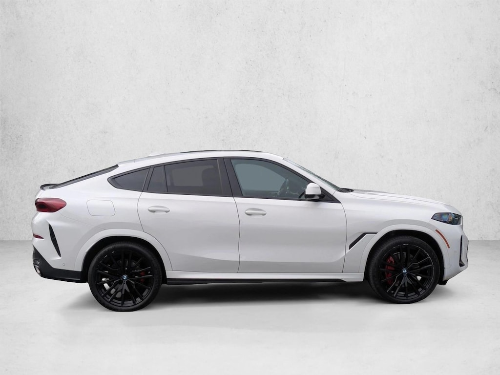 Used 2024 BMW X6 xDrive40i SUV