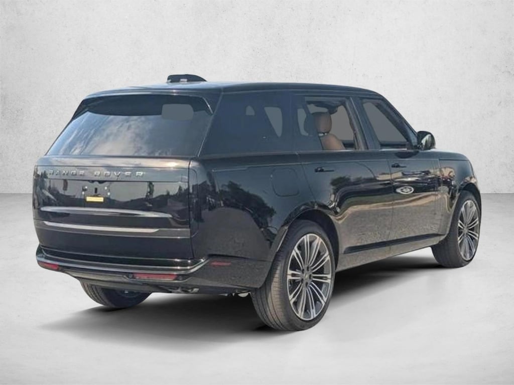 New 2025 Land Rover Range Rover P530 SE 7 Seat SUV