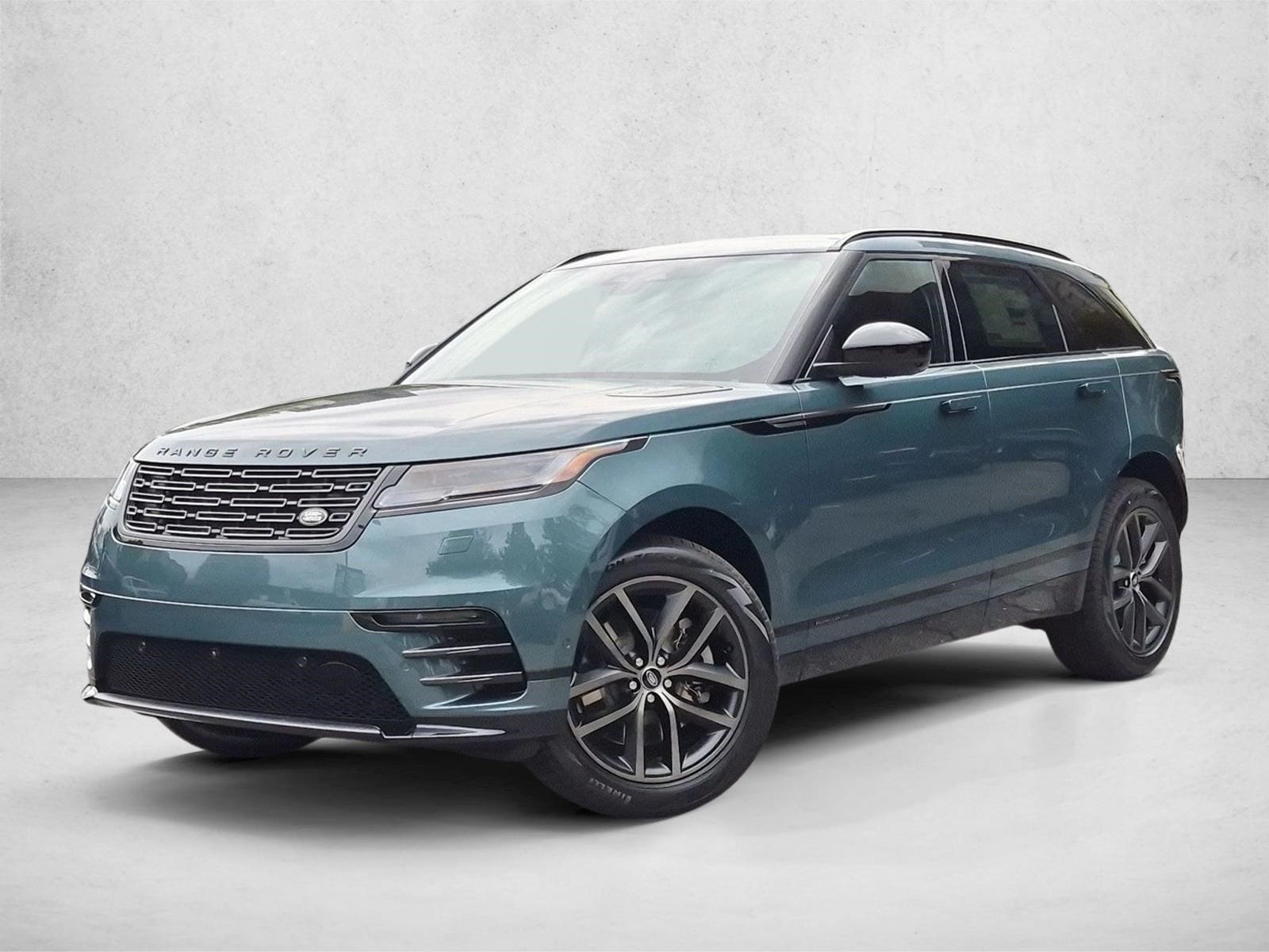 2026 Land Rover Range Rover Velar