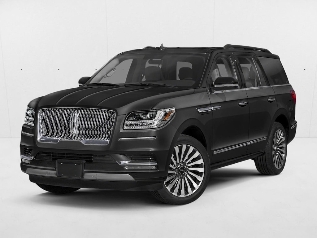 Used 2021 Lincoln Navigator Reserve SUV