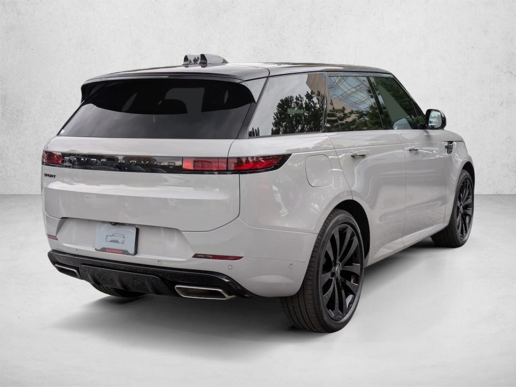 New 2025 Land Rover Range Rover Sport P400 Dynamic SE SUV