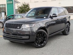 2025 Land Rover Range Rover P400 SE SUV