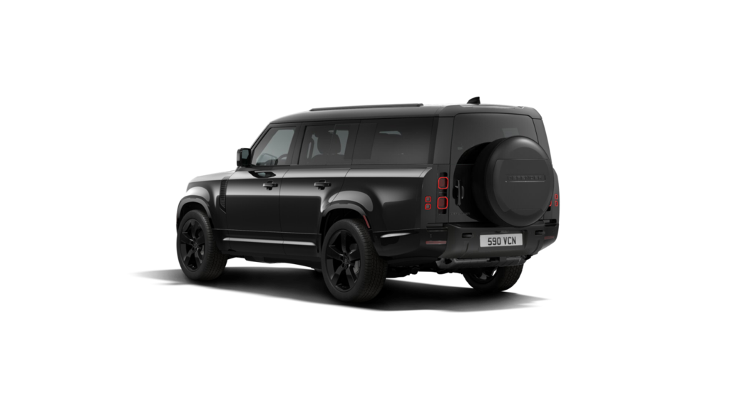 New 2025 Land Rover Defender 130 X-Dynamic SE SUV