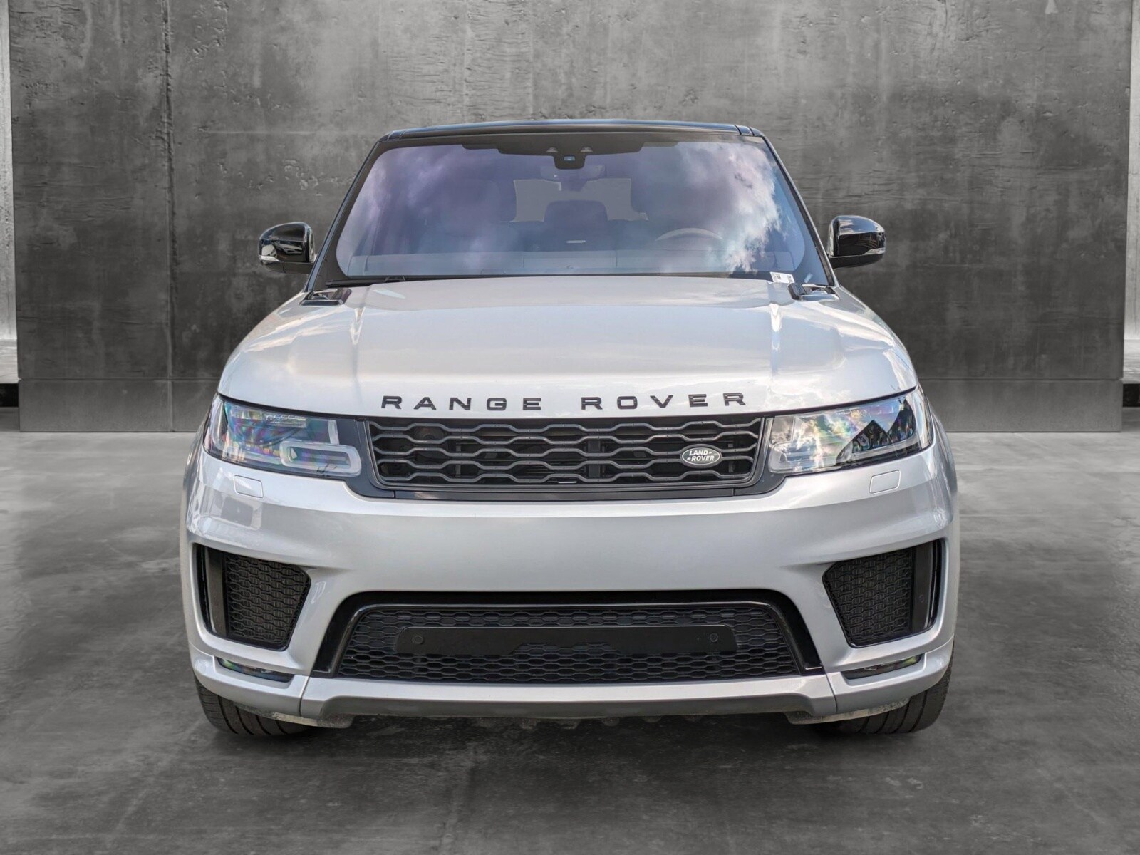 Used 2021 Land Rover Range Rover Sport HST with VIN SALWS2RU5MA768748 for sale in North Bethesda, MD