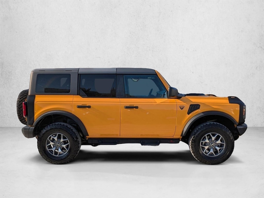 Used 2021 Ford Bronco SUV