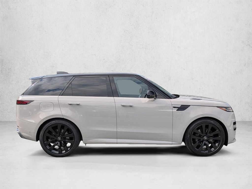 Certified 2025 Land Rover Range Rover Sport P530 Dynamic SE SUV