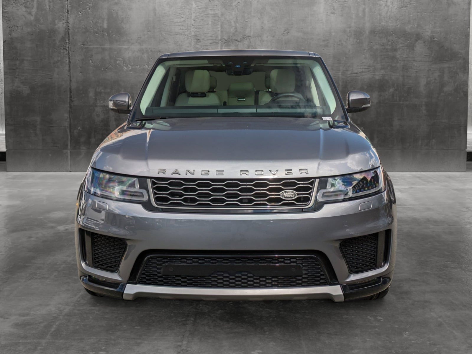 Used 2022 Land Rover Range Rover Sport HSE Silver Edition with VIN SALWR2SU7NA211394 for sale in North Bethesda, MD