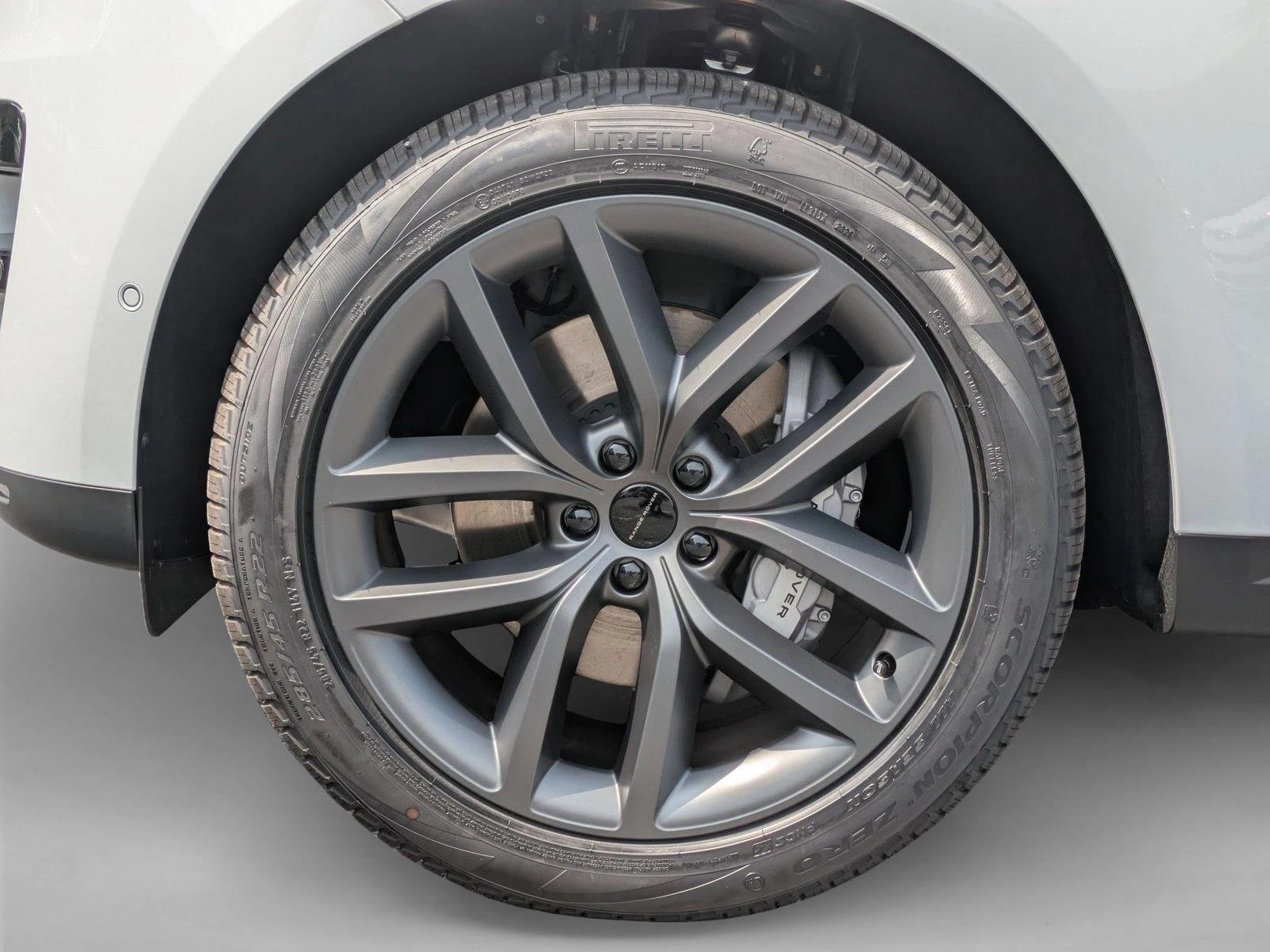 2027 Land Rover Range Rover Sport SE - Photo 10