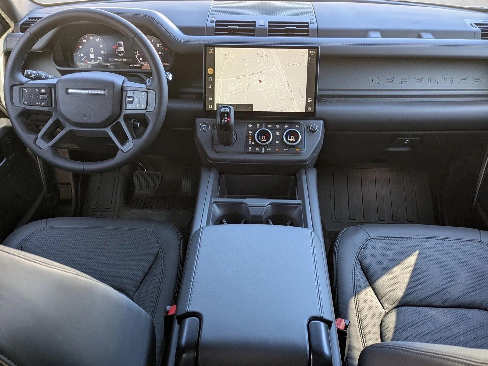 2026 Land Rover Defender X-Dynamic SE - Photo 16