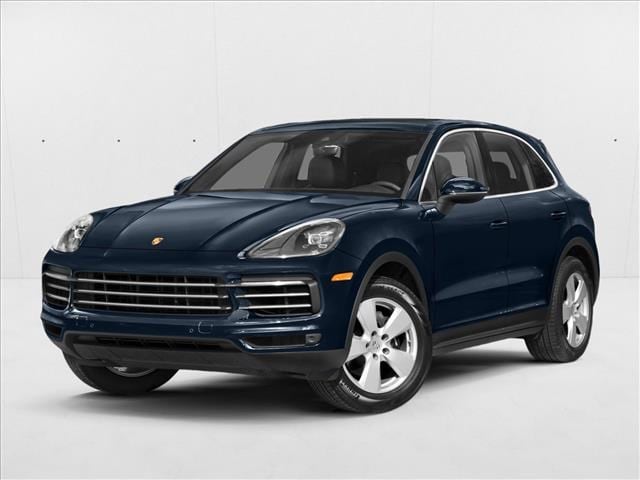 2023 Porsche Cayenne Platinum Edition's photo