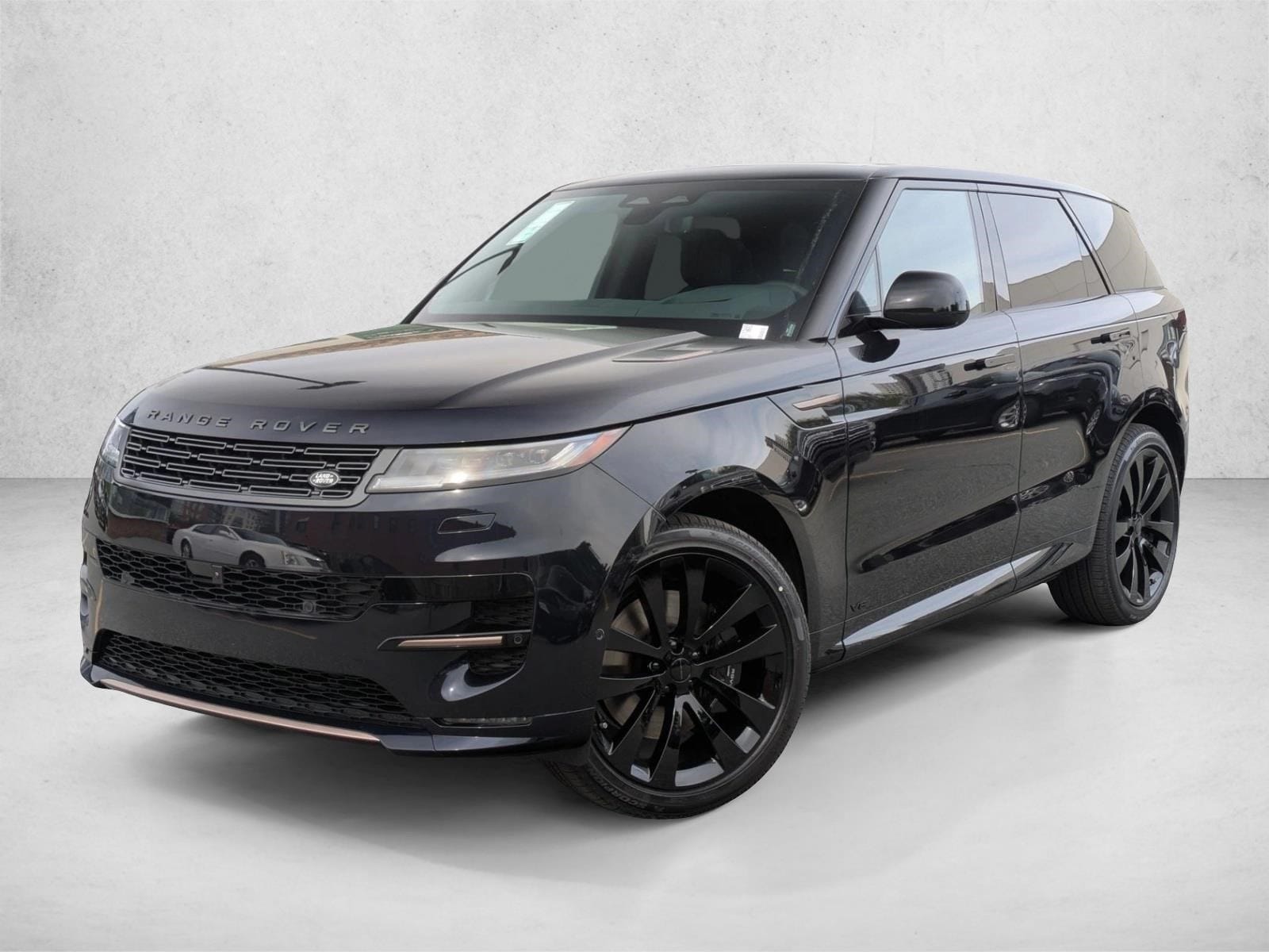 2026 Land Rover Range Rover Sport