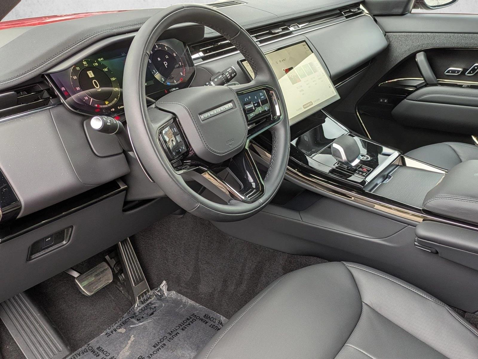 2025 Land Rover Range Rover Sport Dynamic SE - Photo 10