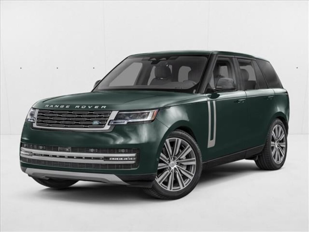 Used 2024 Land Rover Range Rover P400 SE SUV