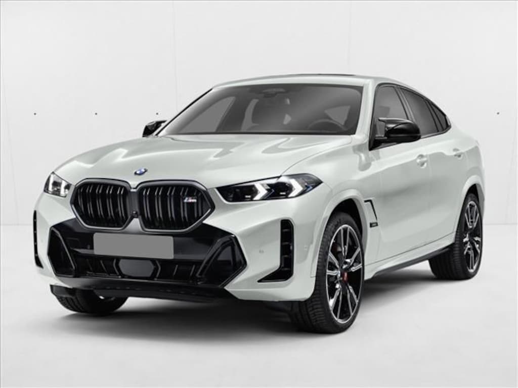 Used 2024 BMW X6 xDrive40i SUV
