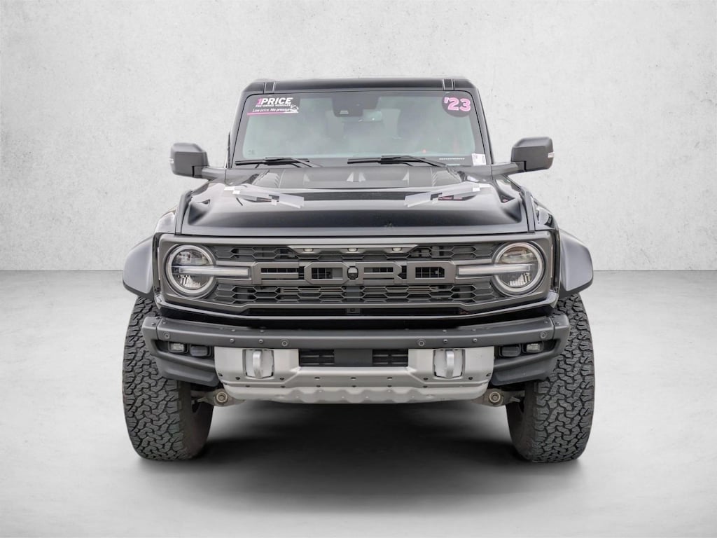 Used 2023 Ford Bronco Raptor SUV