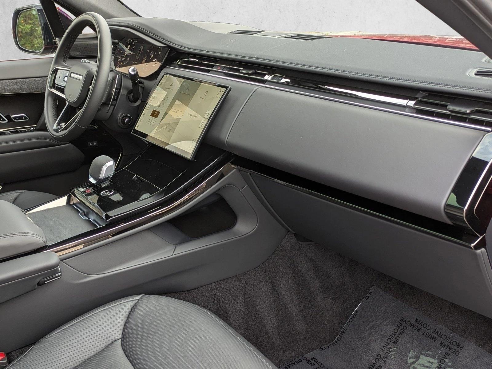 2025 Land Rover Range Rover Sport Dynamic SE - Photo 23