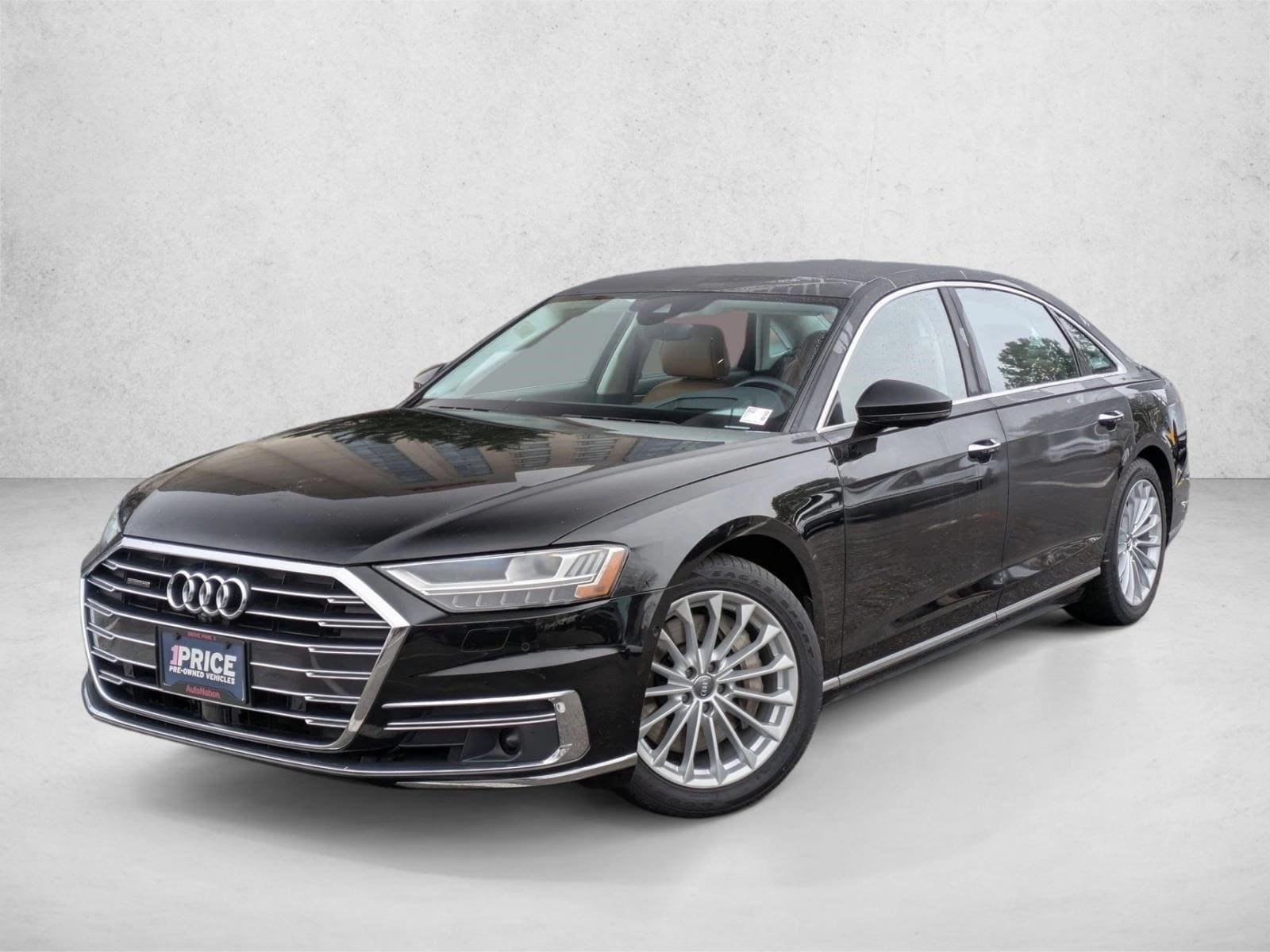 2019 Audi A8 Base's photo