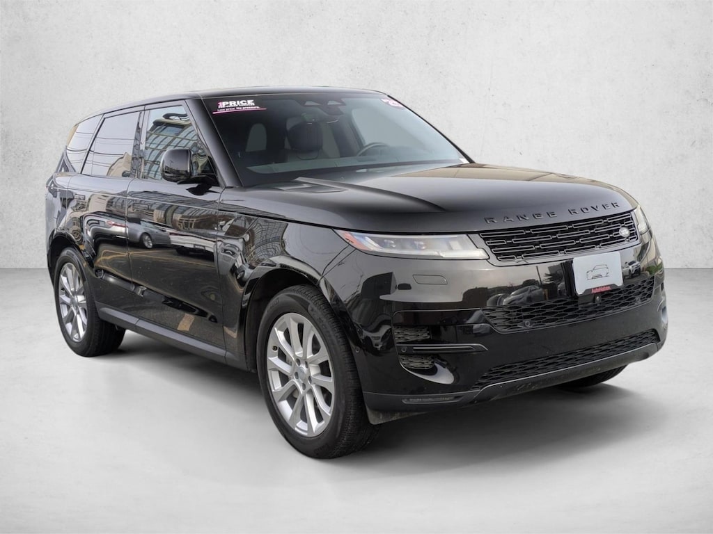 Certified 2025 Land Rover Range Rover Sport P360 SE SUV