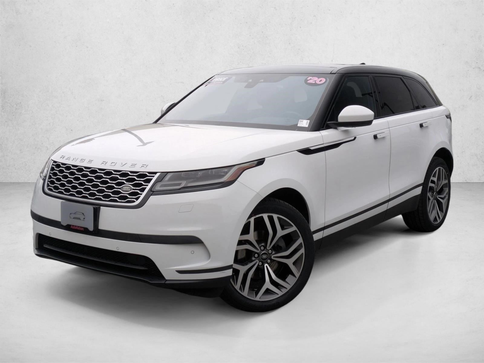 2020 Land Rover Range Rover Velar S's photo