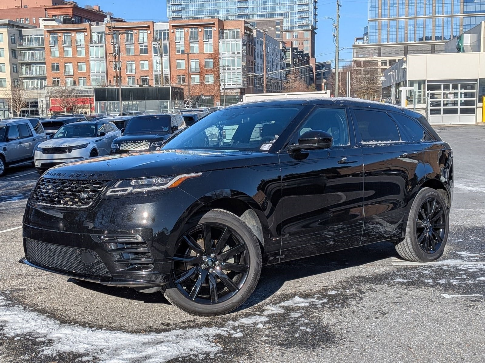 2020 Land Rover Range Rover Velar S's photo