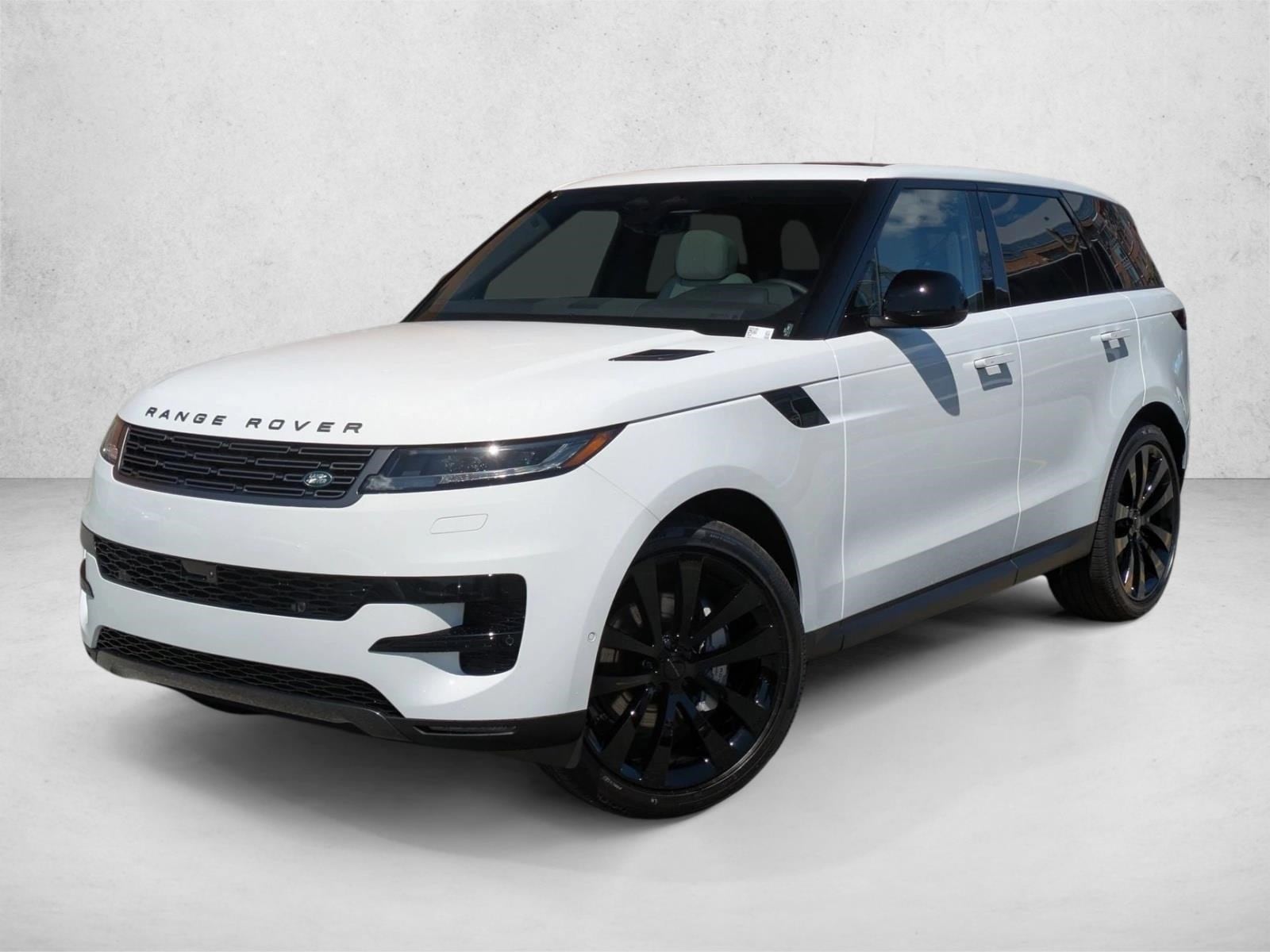 2026 Land Rover Range Rover Sport P360 SE MHEV's photo