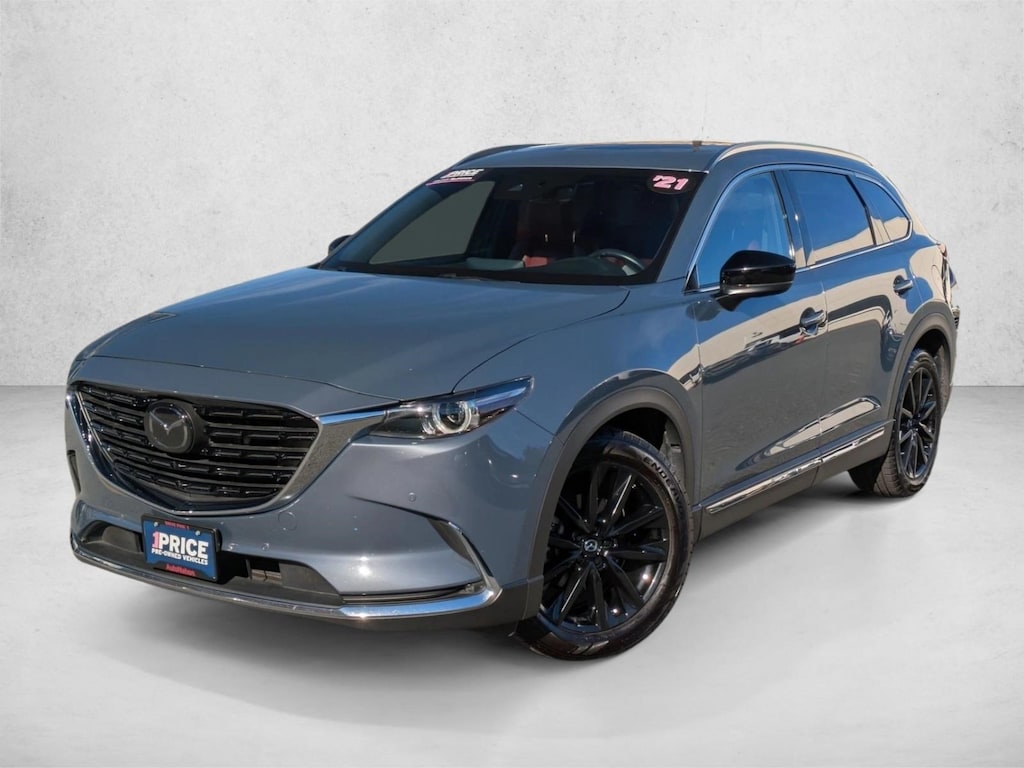 Used 2021 Mazda Mazda CX-9 Carbon Edition SUV